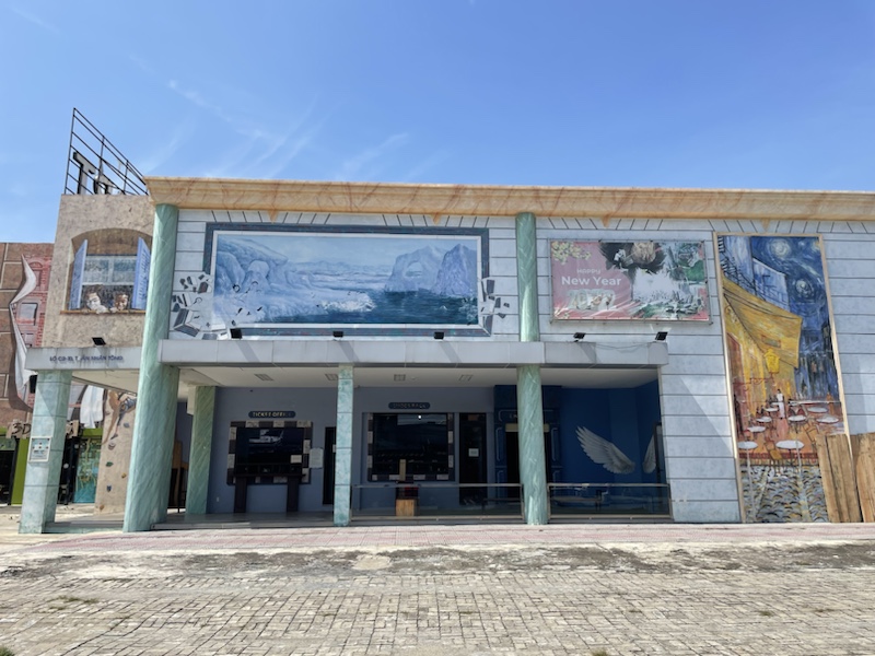 The 3D Museum Art in paradise Da Nang