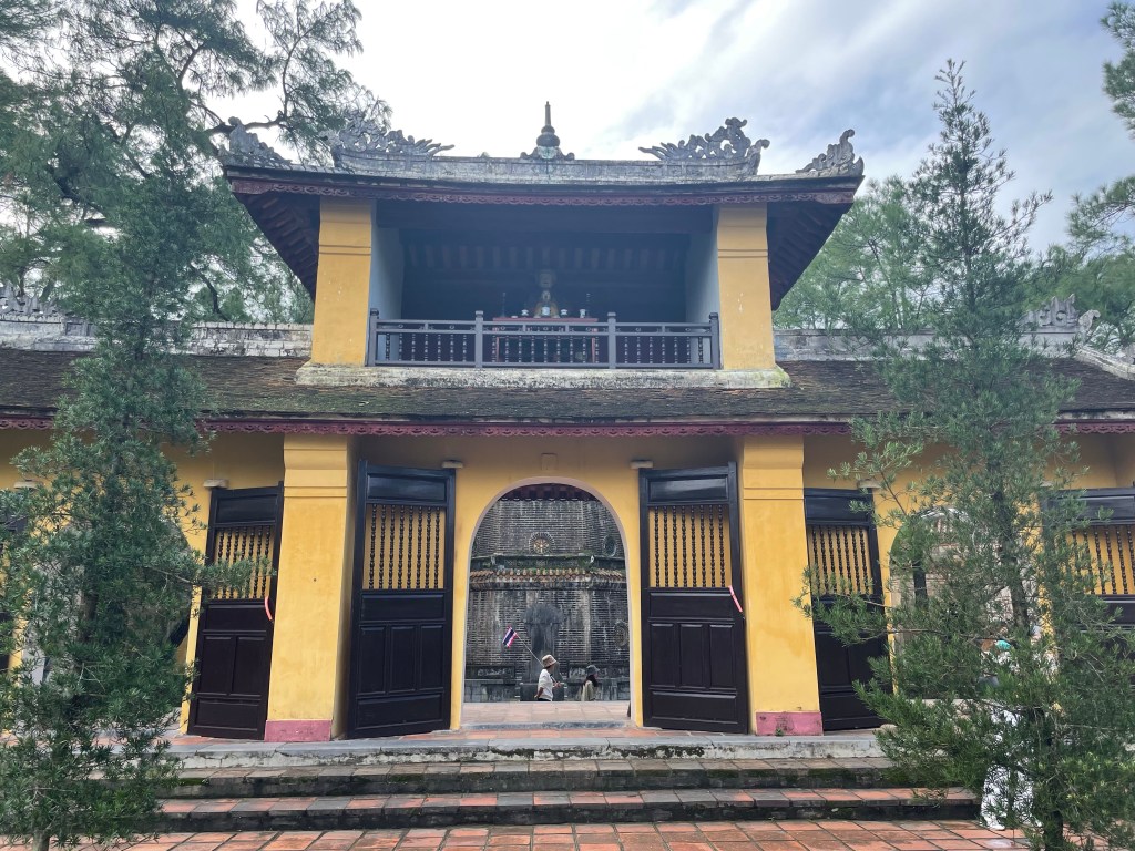 Thien Mu Pagoda, Hue