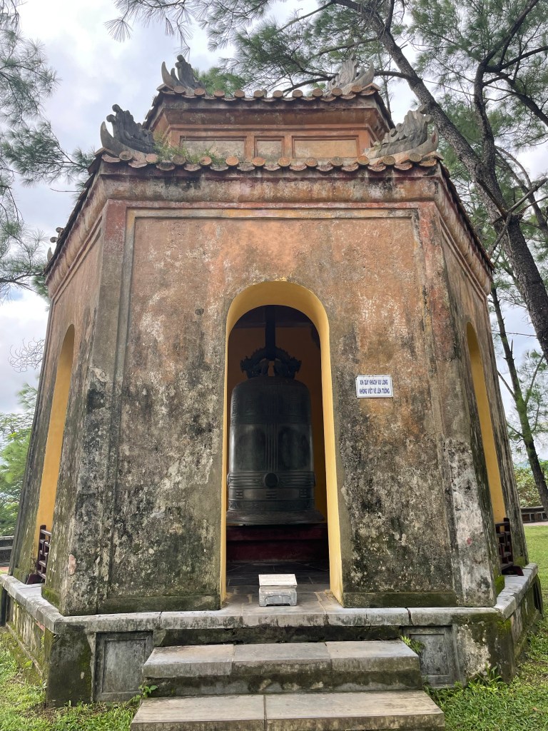 Thien Mu Pagoda, Hue
