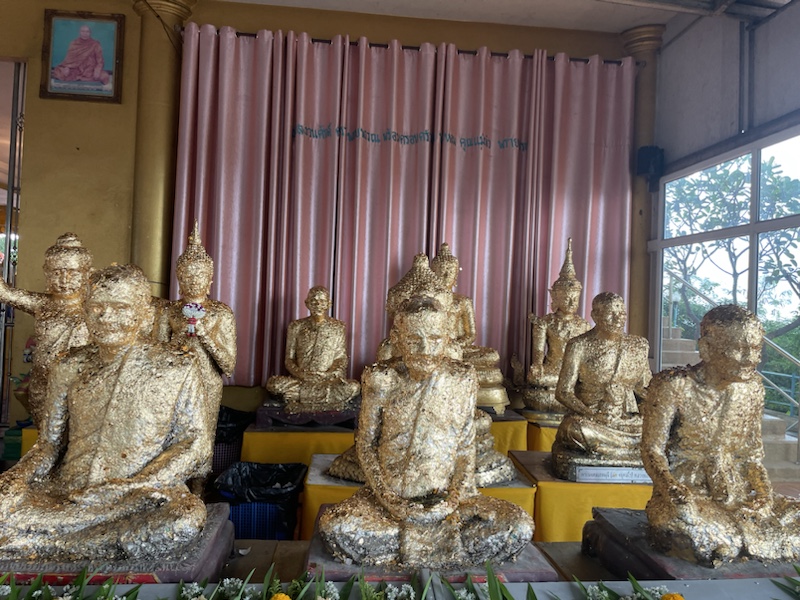 Khiriwong Temple, Nakhon Sawan