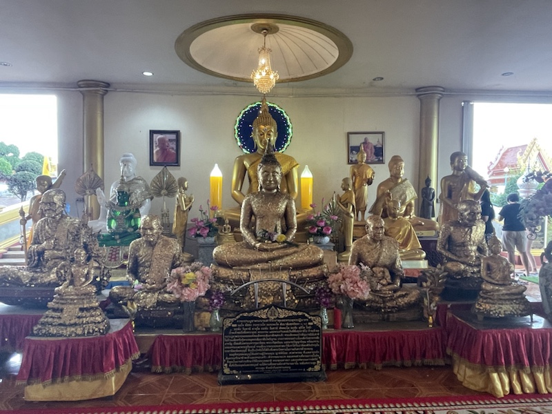 Khiriwong Temple, Nakhon Sawan