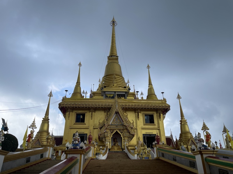 Khiriwong Temple, Nakhon Sawan
