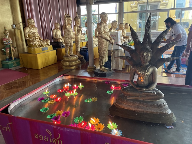 Khiriwong Temple, Nakhon Sawan