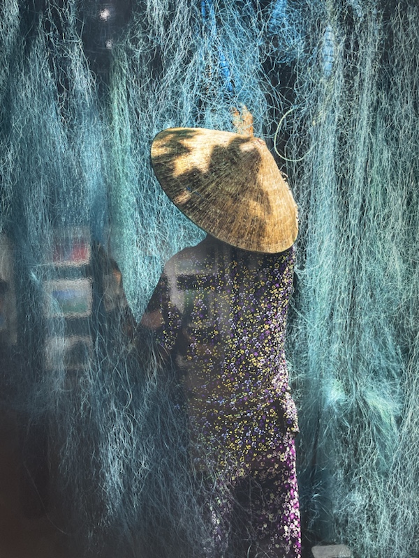 Photos at the Rehahn Gallery, Hoi An, Vietnam 