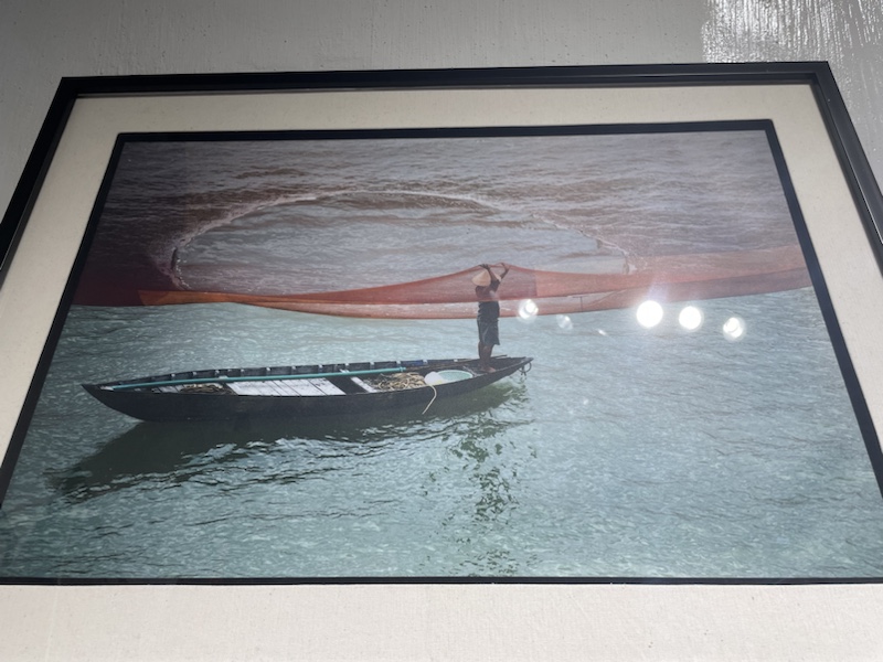 Photos at the Rehahn Gallery, Hoi An, Vietnam 