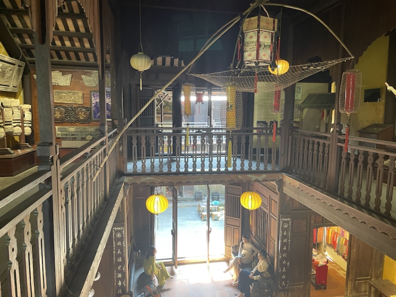 Museum of Folk Culture, Hoi An, Vietnam