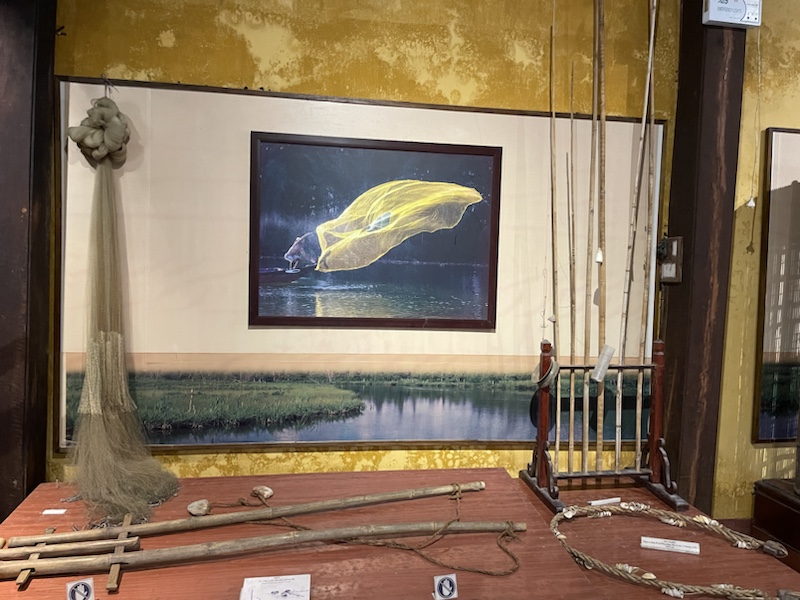 Museum of Folk Culture, Hoi An, Vietnam