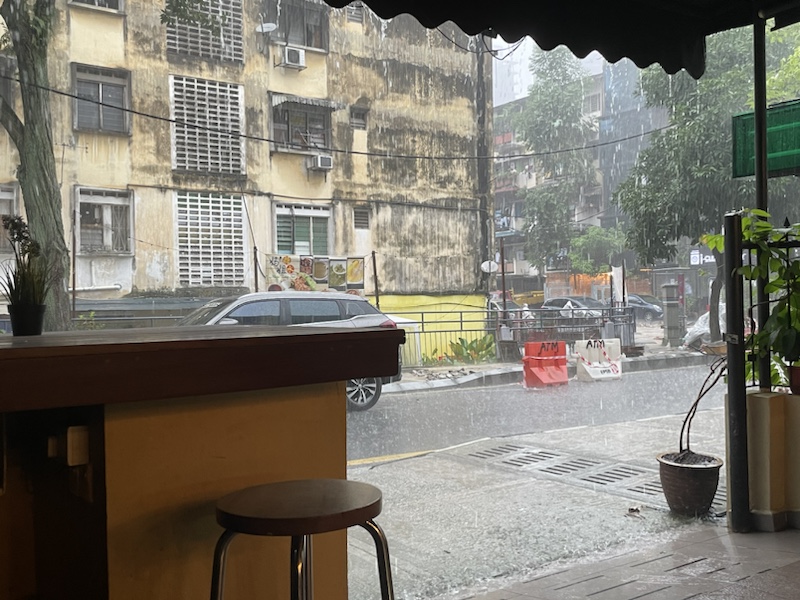 Jersey Jack Gelato, Kuala Lumpur, Malaysia 