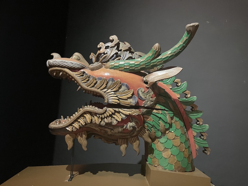 The National Museum, Kuala Lumpur, which is all about the history and culture of Malaysia