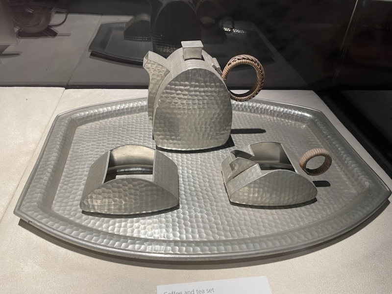 The museum at the Royal Selangor Centre, Kuala Lumpur, Malaysia was informative and had some interesting exhibits 