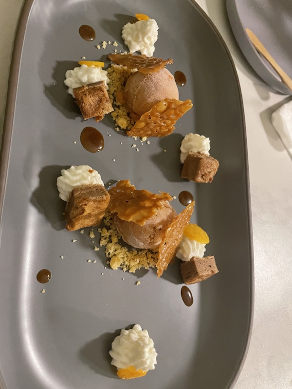 Amazing food, beautifully presented at Bol - Asian Reimagined, Kuala Lumpur, Malaysia 