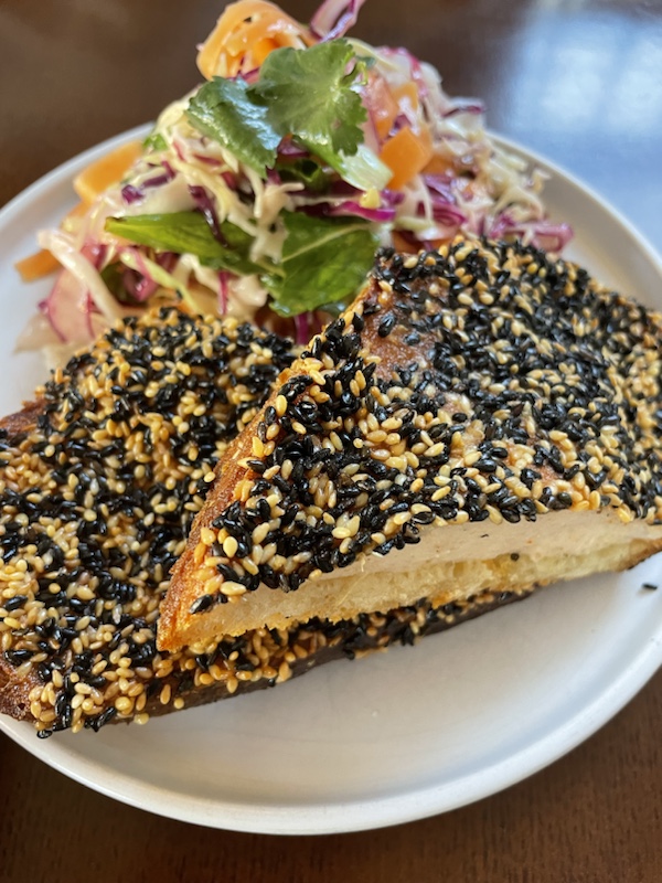 The very delicious and flavourful food at Peasants Paradice in Northbridge, Perth, Western Australia 