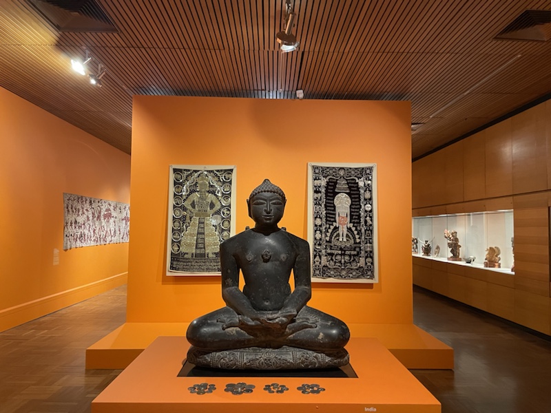 I really enjoyed the wide range of exhibits at the Art Gallery of South Australia, in Adelaide