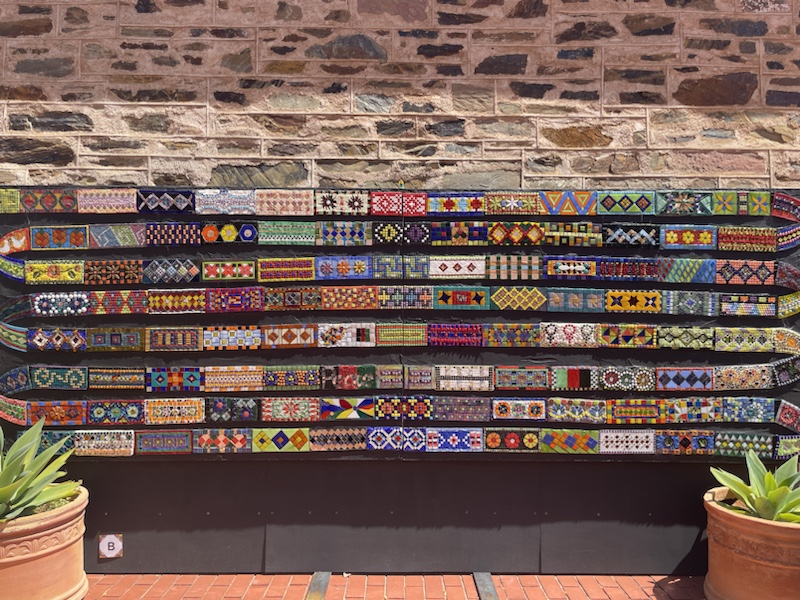 I found the Migration Museum in Adelaide, South Australia, very interesting, and it’s free to enter