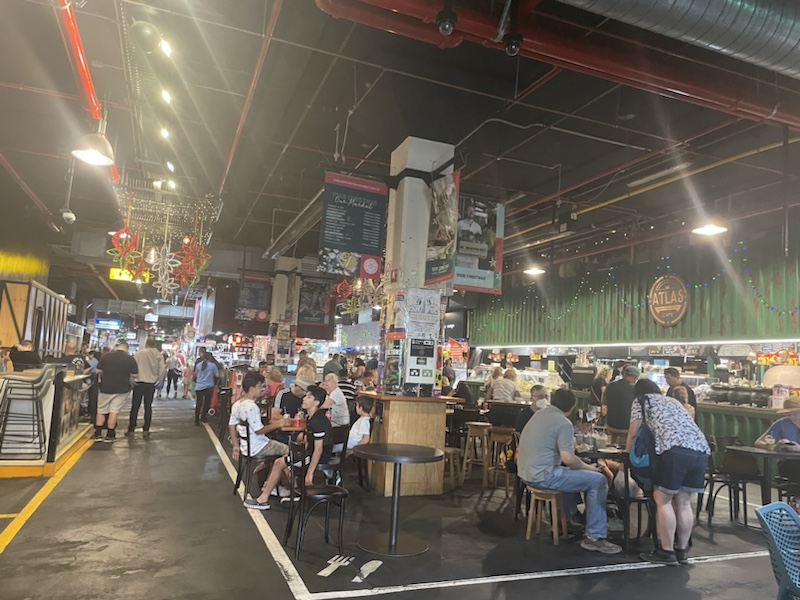 Adelaide central market, Adelaide, South Australia