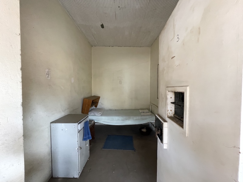 Adelaide Gaol, Adelaide, South Australia is still as it was when the prison closed in 1988
