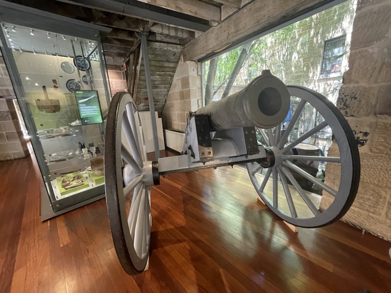 The Rocks Discovery Museum, Sydney, NSW, Australia 
