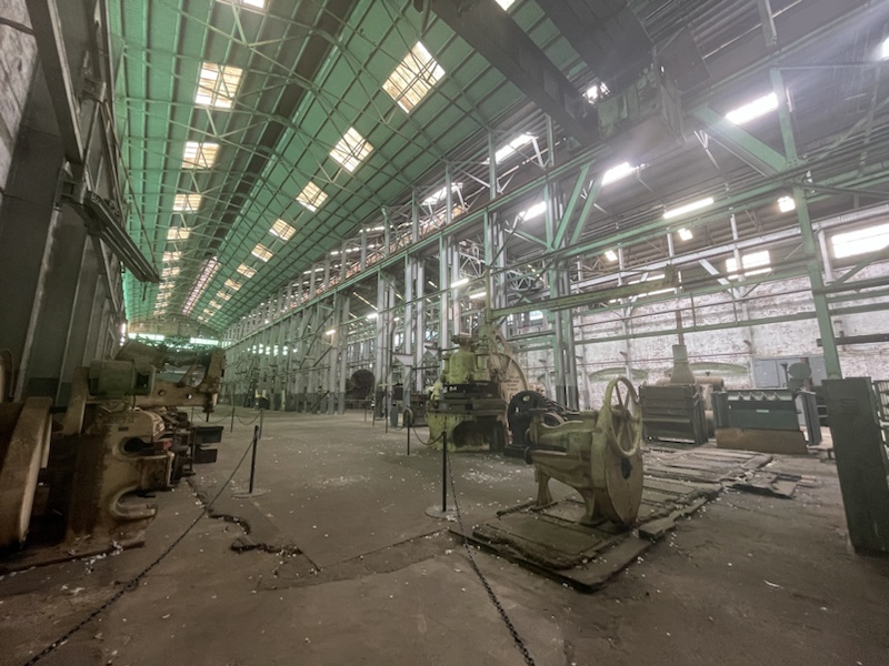 Cockatoo Island in Sydney, NSW, Australia is a fascinating place to visit, and I'd definitely recommend the audio guide​