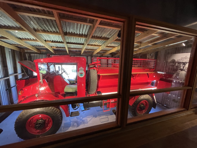 The quaint little former mining town of Hill End is interesting to visit, and you can learn about the history at the Hill End Heritage Centre